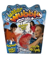 water wubble waterballoon balls