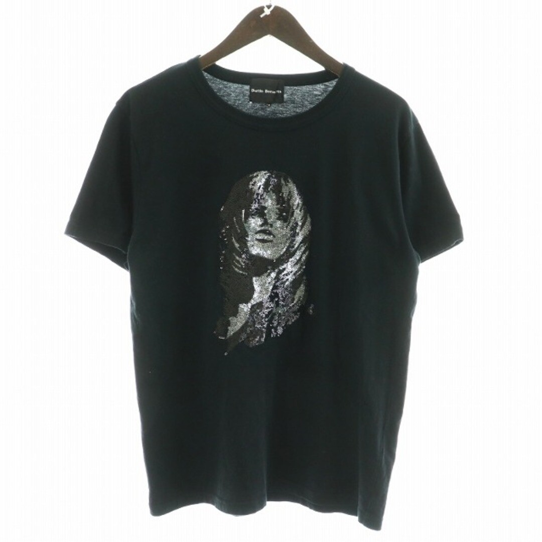 Dartan Bonaparte Dartin Bonaparto T-shirt Cut and Sewn Short 