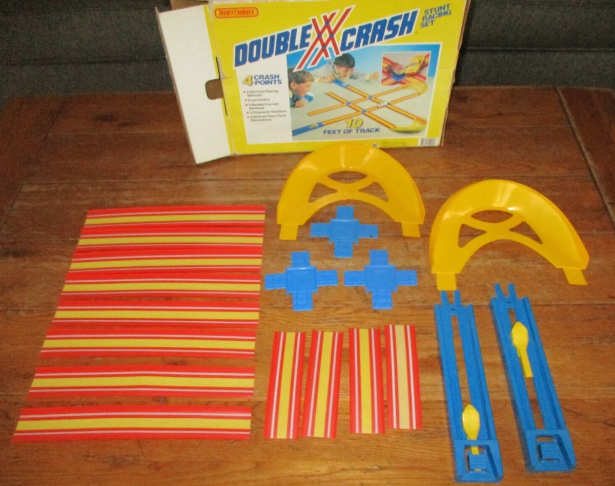 Matchbox on sale race track