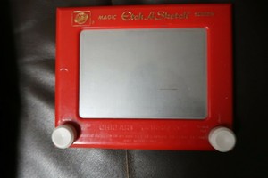 etch a sketch ebay