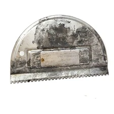 Red Devil 2947-A7 Sharp Edge Metal Adhesive Spreader, Made in USA