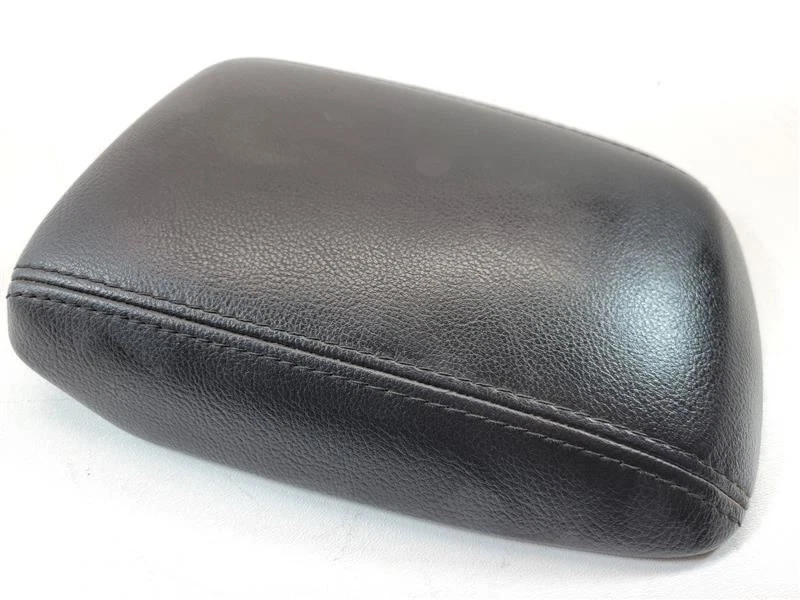 Ford Focus 2015 2016 2017 2018 consola central reposabrazos negro F1ez-5806024-CB Foto 3 de 4