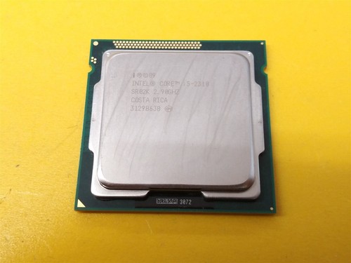 ⭐️⭐️⭐️⭐️⭐️ CPU Processor Intel Core i5-2310 SR02K 2.9GHz - Picture 1 of 2