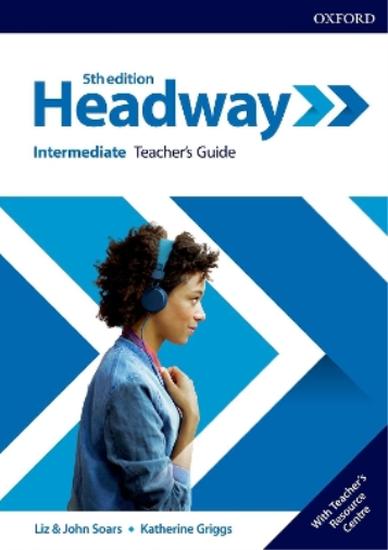 Headway: Intermediate: Teacher's Guide with Teacher's Reso (Mixed Media Product)