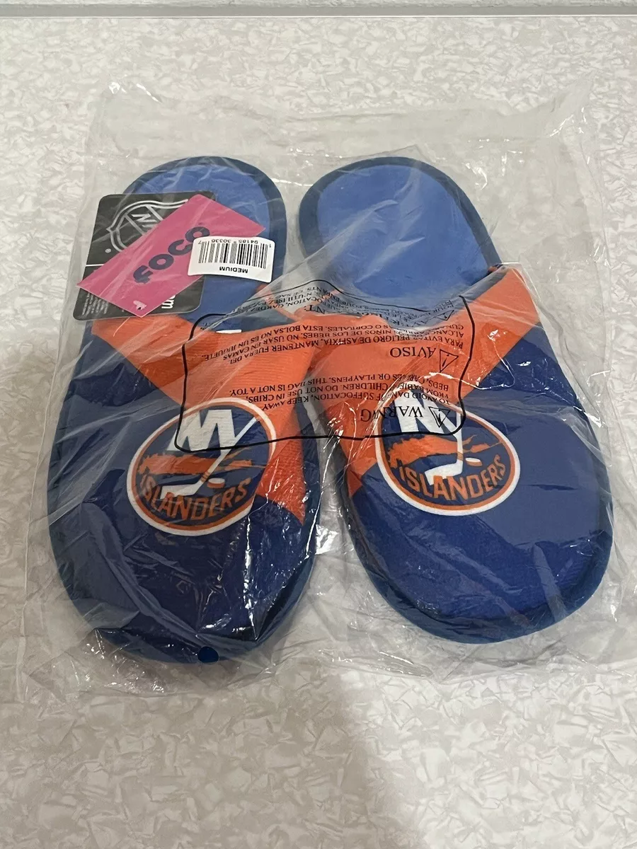 Islanders slippers on sale