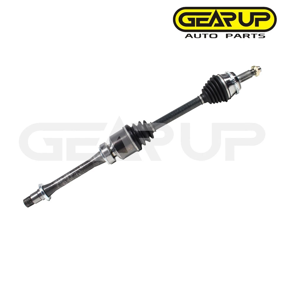 Conjunto de eje articulado eje CV delantero derecho para Toyota Camry 2,4 L L4 2007 2008 2009 Foto 3 de 4