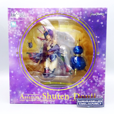 Max Factory Fate/Grand Order Assassin Shuten Douji 1/7 Complete