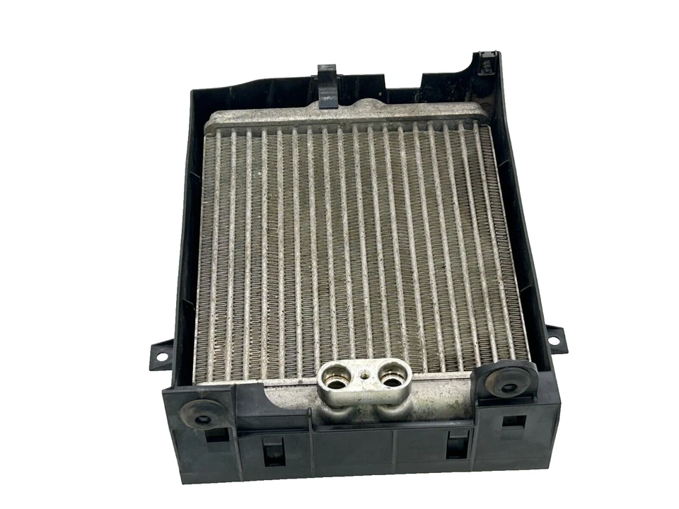 BMW X6 M E71 2008-2014 4,4 L MOTOR ACEITE REFRIGERACIÓN RADIADOR MONTAJE OEM Foto 2 de 4