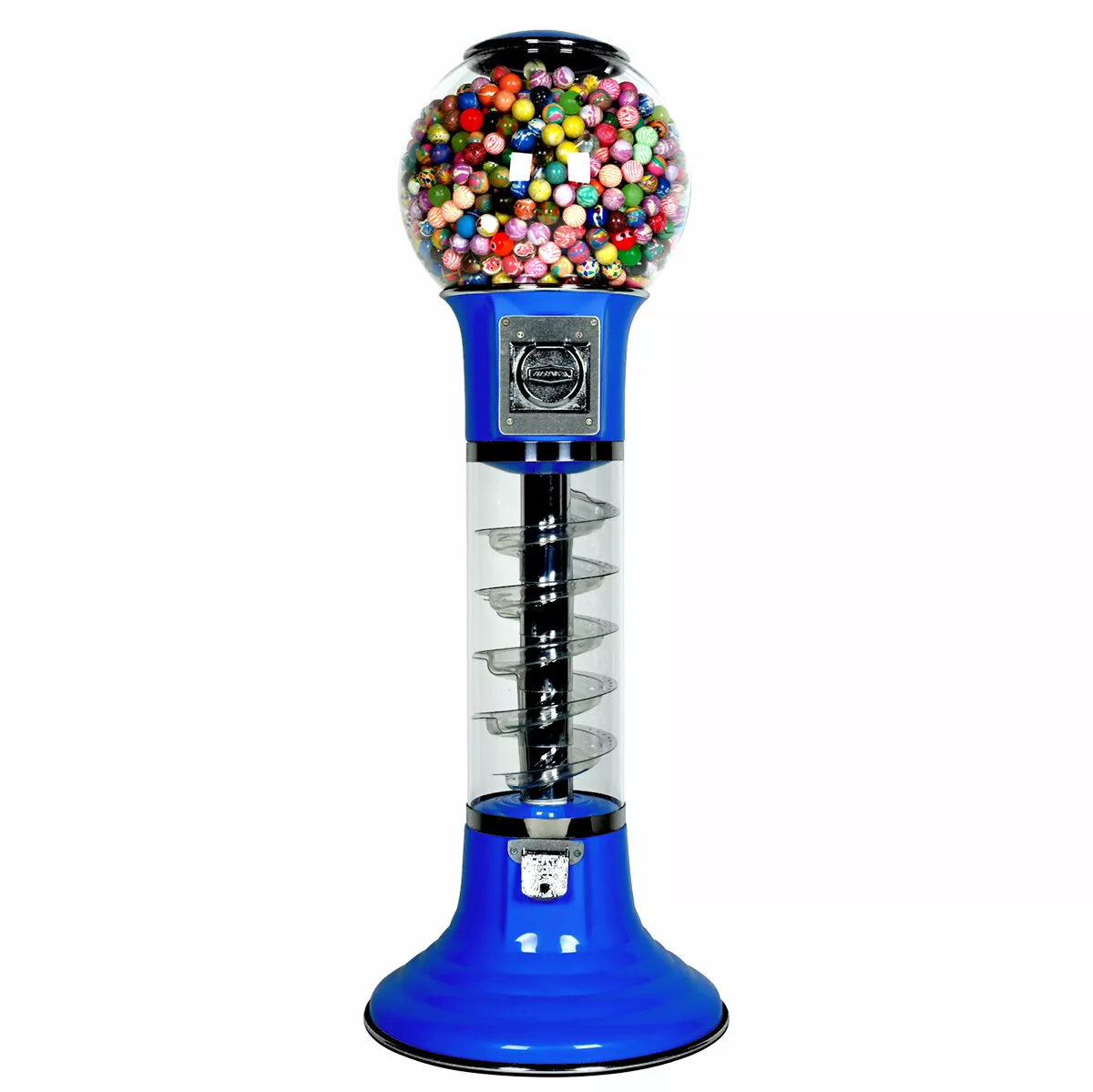 Mini Spiral Gumball Machine