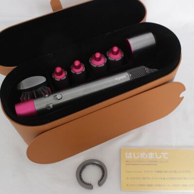 Dyson Airwrap Volume+Shape HS01 Hair Styler Curling Nickel