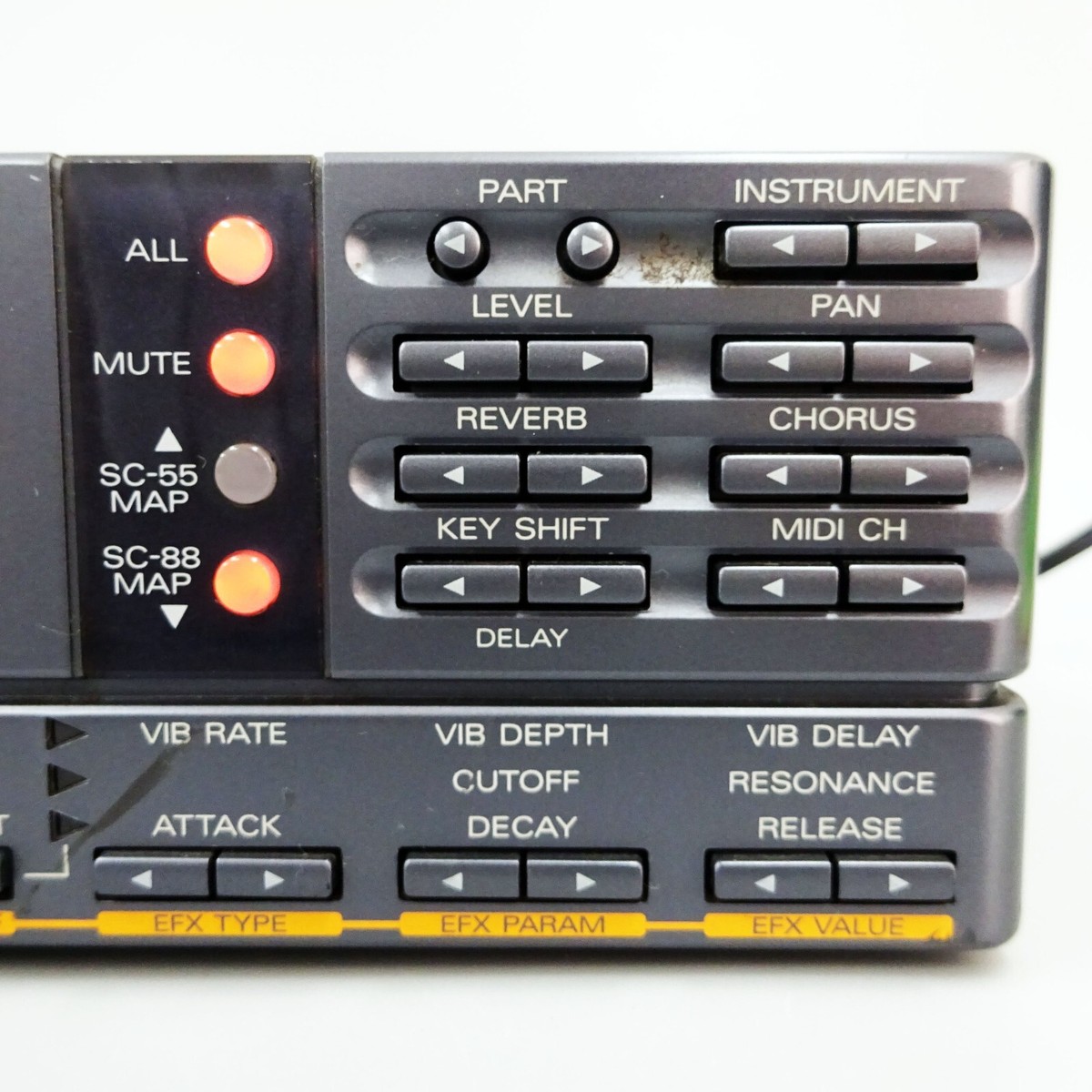 Roland SC-88pro SC88 Pro SOUND Canvas General MIDI sound modules 