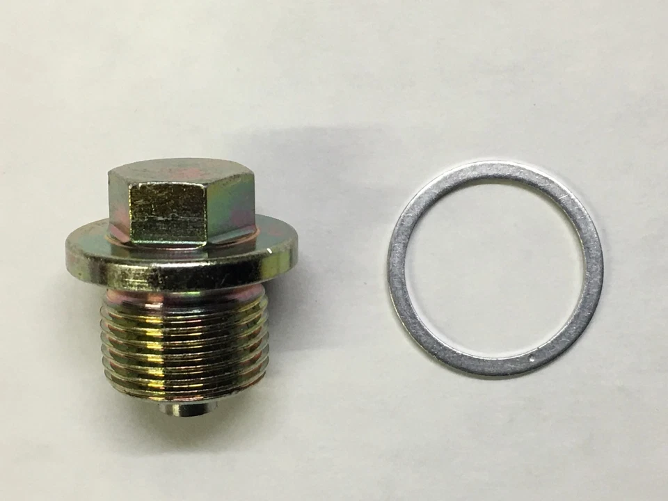 PORSCHE 911 924S 928 944 968 发动机油排吸盘和密封环 P/N 944 107 197 01 — 第 2/4 张图片