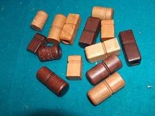 U-PICK QUARTO replacement wood pieces - SOLD SEPARATELY                     C1d2