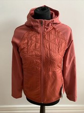 Under Armour Coldgear Reactor Hooded Jacket Size S - Bnwt