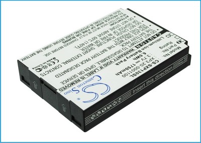 Li-Ion Akku für Socketmobile XP3.2 Quest Pro BAT-01950-01S XP1301 Core NFC VR