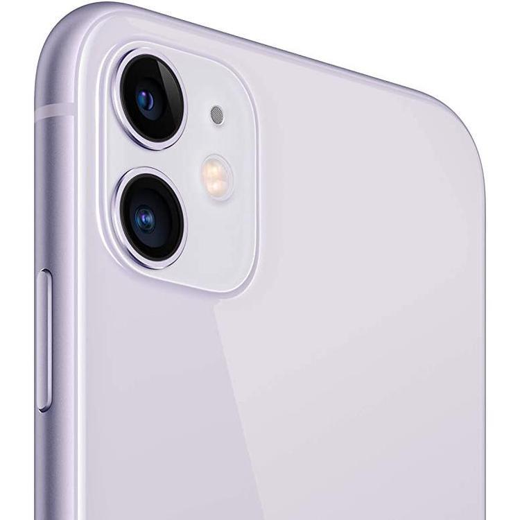 【最終値下げ】Apple iPhone 11 パープル 本体 ケース付き64GB Apple iPhone 11 パープル 本体(64GB)+箱