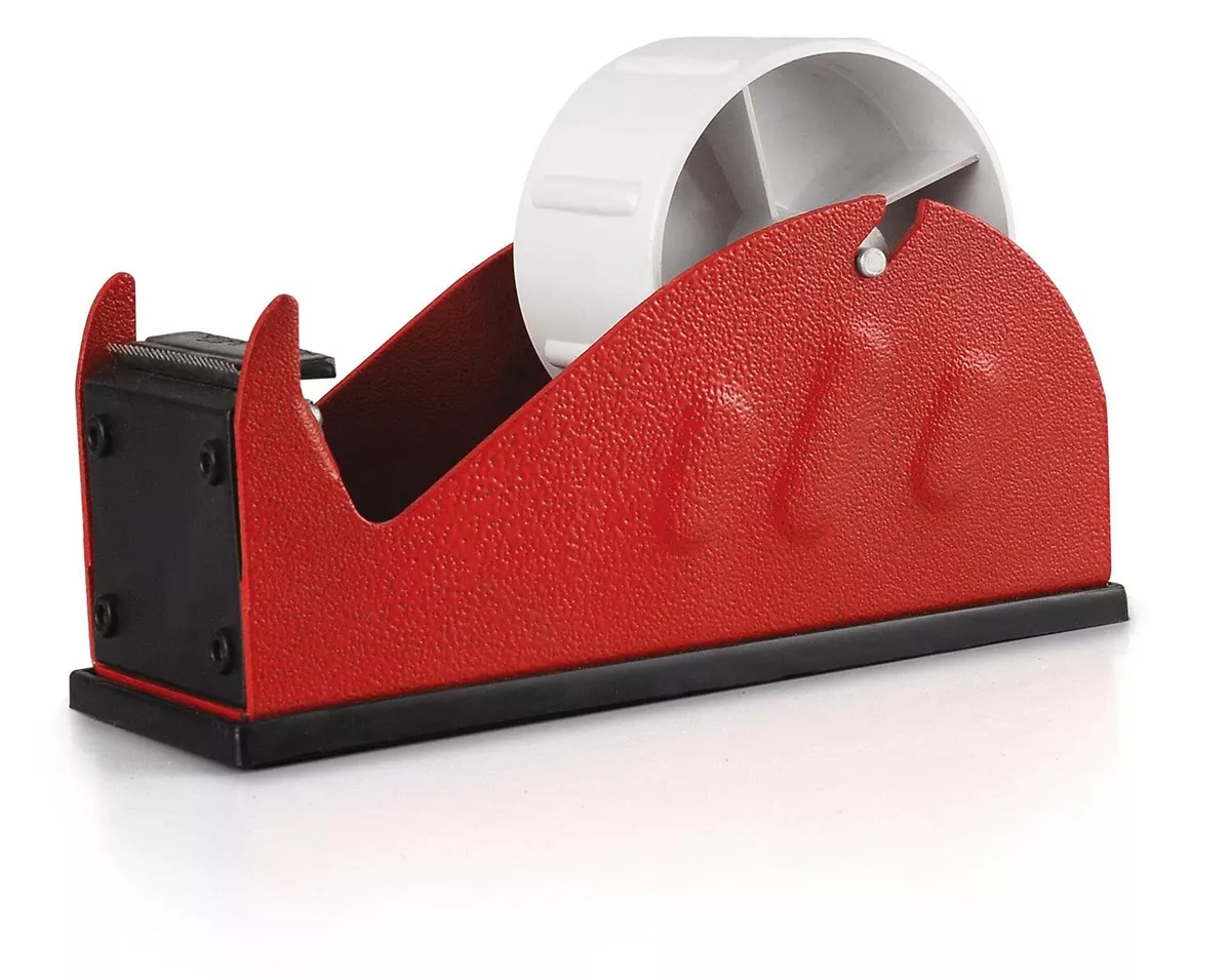 COMMERCIAL DESKTOP 2 INCH PACKING TAPE DISPENSER HEAVY DUTY FREE SHIPPING.