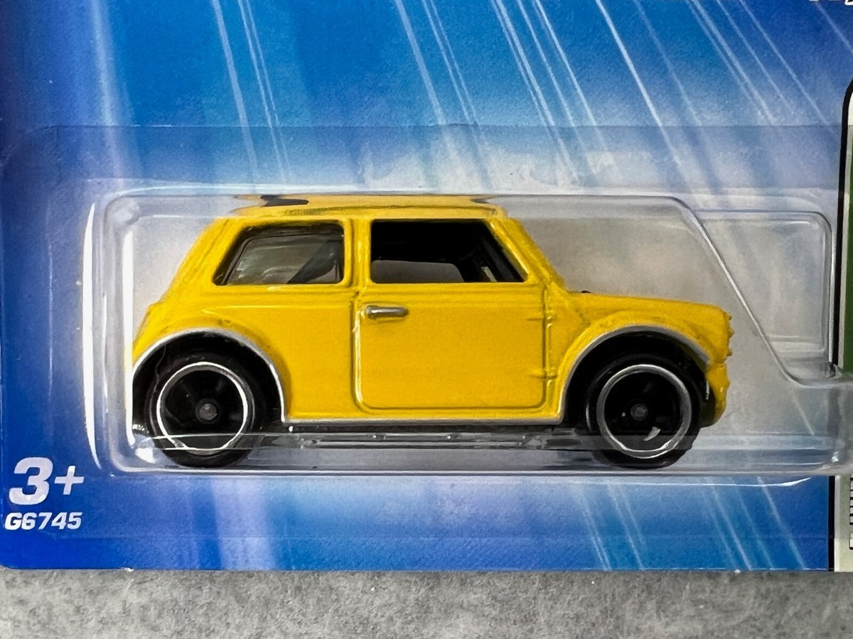Hot Wheels 2005 トレジャーハント モーリス クーパー Hot Wheels 2005 トレジャーハント モーリス クーパー - メルカリ