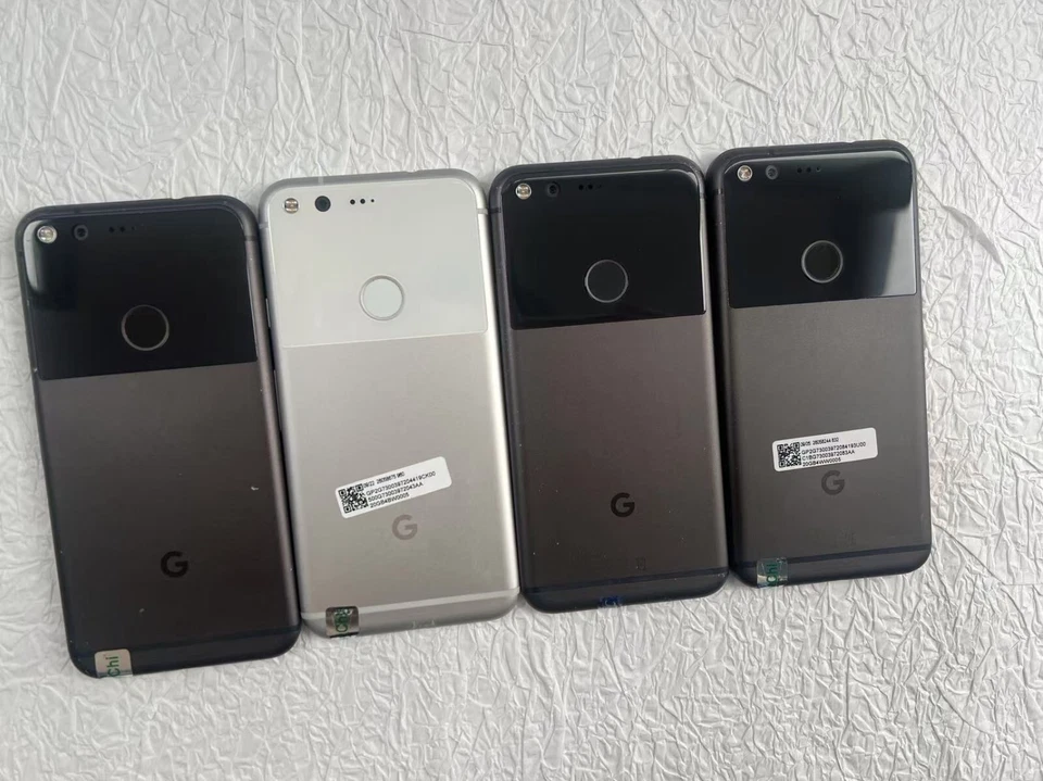 Google Pixel 1st Gen - 32 GB - white Black (Unlocked) 4G Full working sim free - image 3 of 4