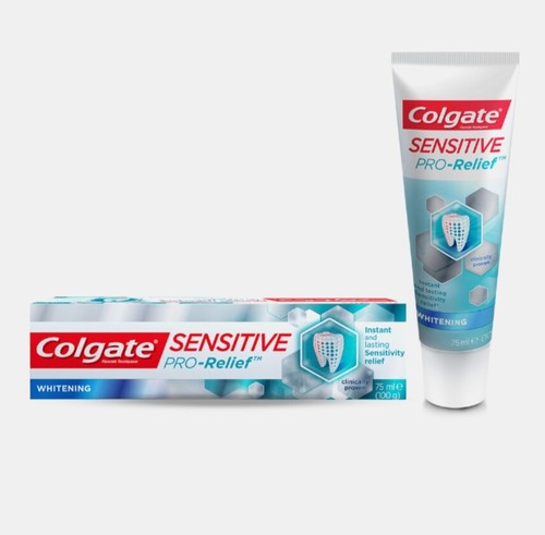 Colgate Sensitive PRO-Relief Repair (75ml) WHITENING - Picture 2 of 2