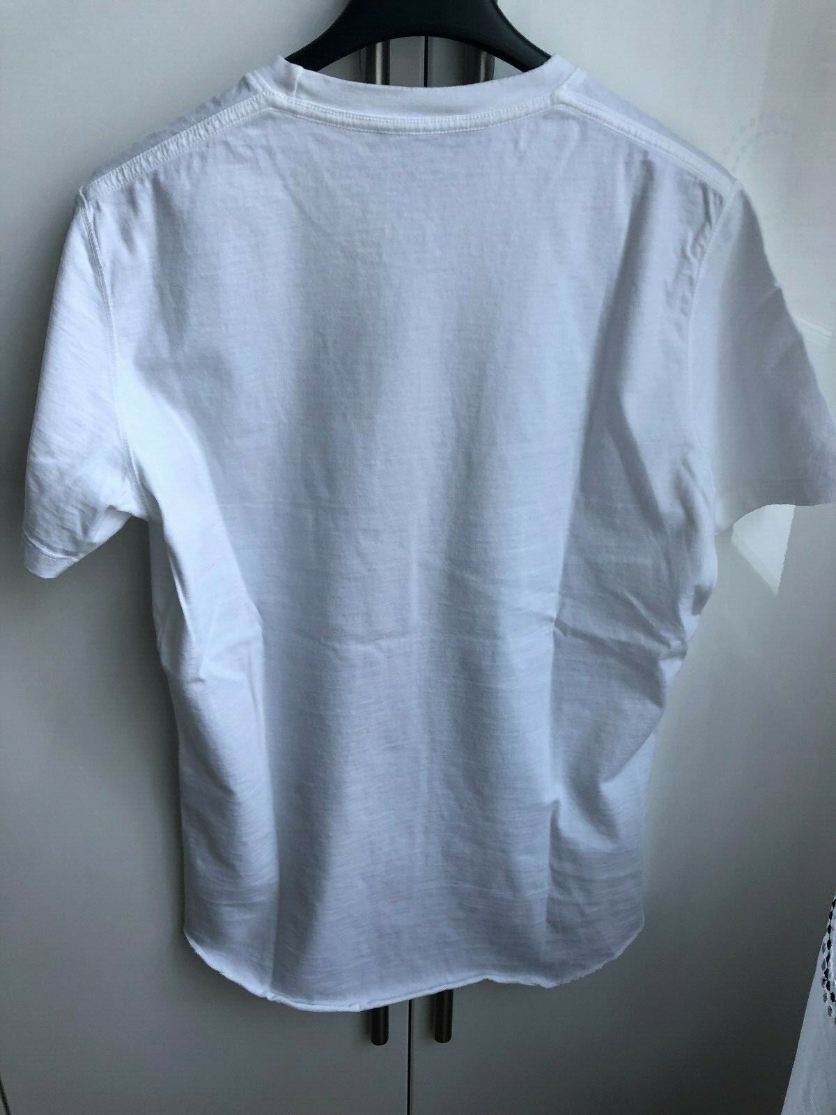 Authentic Dsquared2 Slim Fit T shirt  Size S rrp £310 with receipt image 7