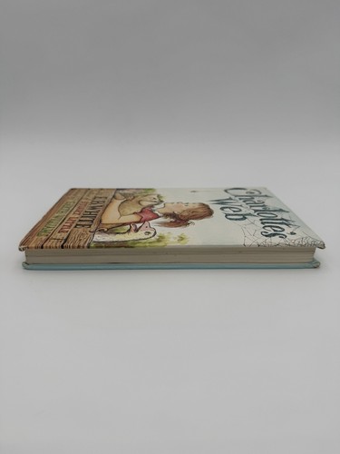 1952 Charlotte’s Web By E B White Early Printing HC Edition. - Picture 5 of 10