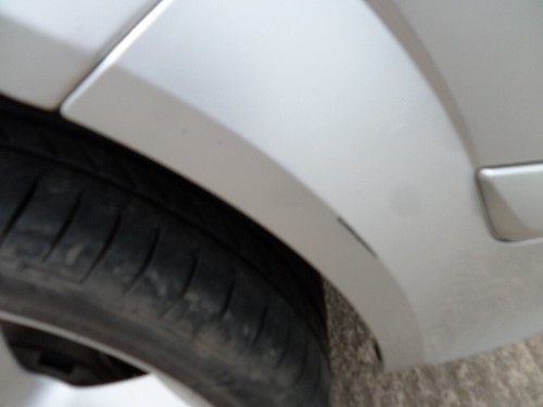 2008 Vauxhall Astra CDTi 1.9 SRi in silver. 88,124 miles. - Picture 19 of 20