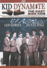East Side Kids: Kid Dynamite - DVD By Leo Gorcey,Huntz Hall,Bobby Jordan - GOOD