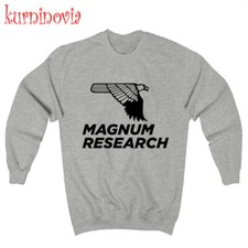 Magnum Research Desert Eagle Grey Size S to 3XL