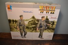 ドラゴンモデルズ ドイツ国防軍機関銃兵ハインリヒ&エーリヒ