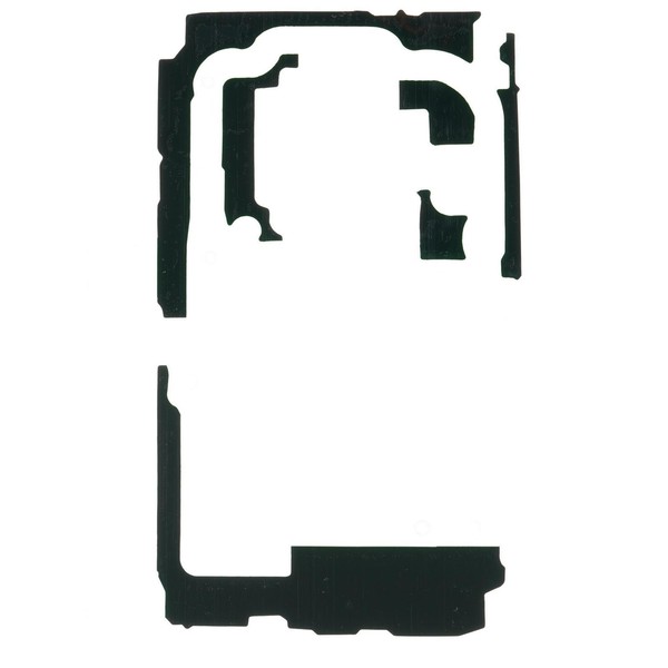 Samsung Galaxy S9+ Innen Back Cover Kleber Klebe Pad Streifen Folie SM-G965F-image