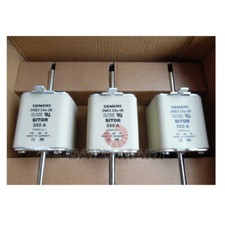 New In Box SIEMENS 3NE3334-0B 3NE3 334-0B SITOR Fuse 500A 1000V