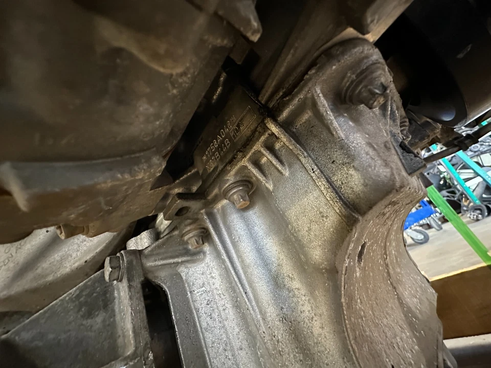 Motor BMW F06 F10 650i 550i xDrive N63 14 15 4,4 L con turbos 1545 OEM Foto 3 de 4