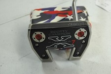 Titleist 2015 Scotty Cameron Futura X7 33" Putter Right Steel # 182156