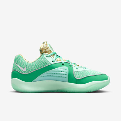 Nike KD16 EP [DV2916-301] Men Basketball Shoes Mint Foam