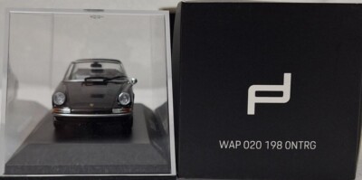 Porsche 911 S 2.4 Targa 1972 50th Anniversary Porsche Design