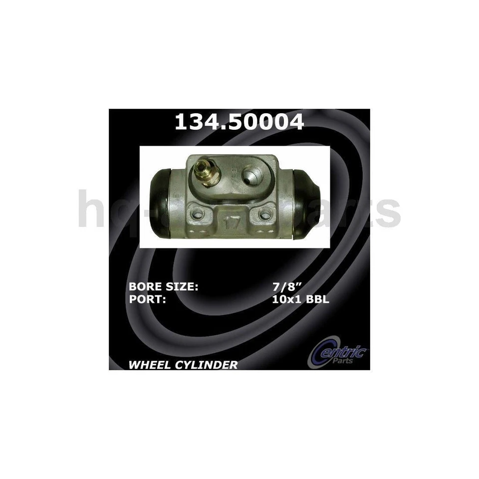 Para Kia Sedona 2002~2005 2x Piezas Traseras Centradas Tambor Freno Rueda Cilindro Foto 2 de 4