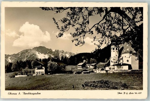 39484741 - 8240 Oberau Gasthaus Auerwirt - 第 1/2 張圖片