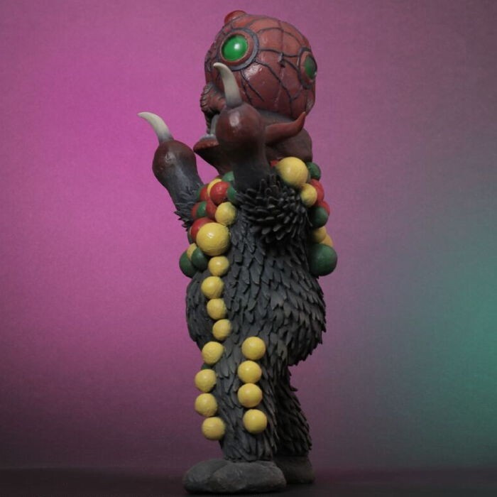 Japan Rare X-Plus Large Monster Series Signalion Ric Toy Limited