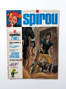 Go to product Spirou #1887 - 1974