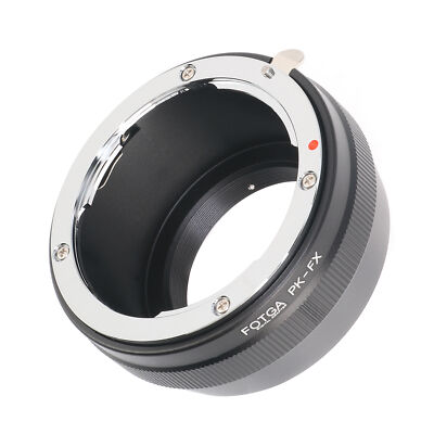 Adapter für Pentax PK K-Objektiv für Fujifilm X-Mount X-H2S X-E4 X-E5 X-T30 II