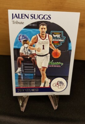 Panini 2021-22 Chronicles Draft - Jalen Suggs #53 - Hoops Rookie Base