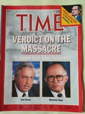 Time Magazine FEBRUARY 1983