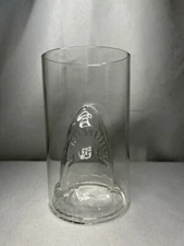 Clear Drinking Glass Transparent Cup Water Drink Mug Shark Cocktail