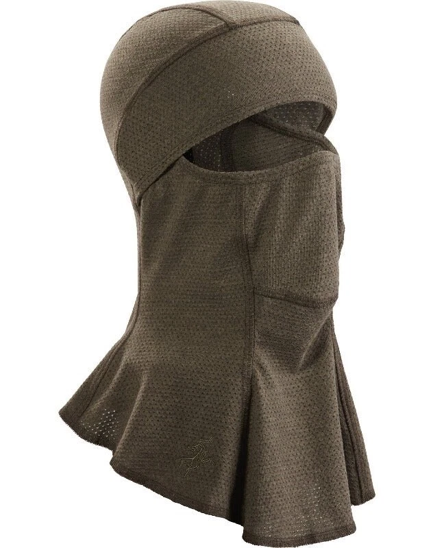 NWT Arc’teryx Leaf Ranger Green Assault Balaclava FR Gen2 sz L/XL