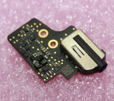 OEM Apple Macbook 12" A1534 Early 2015 Audio Jack Board 820-4049-A