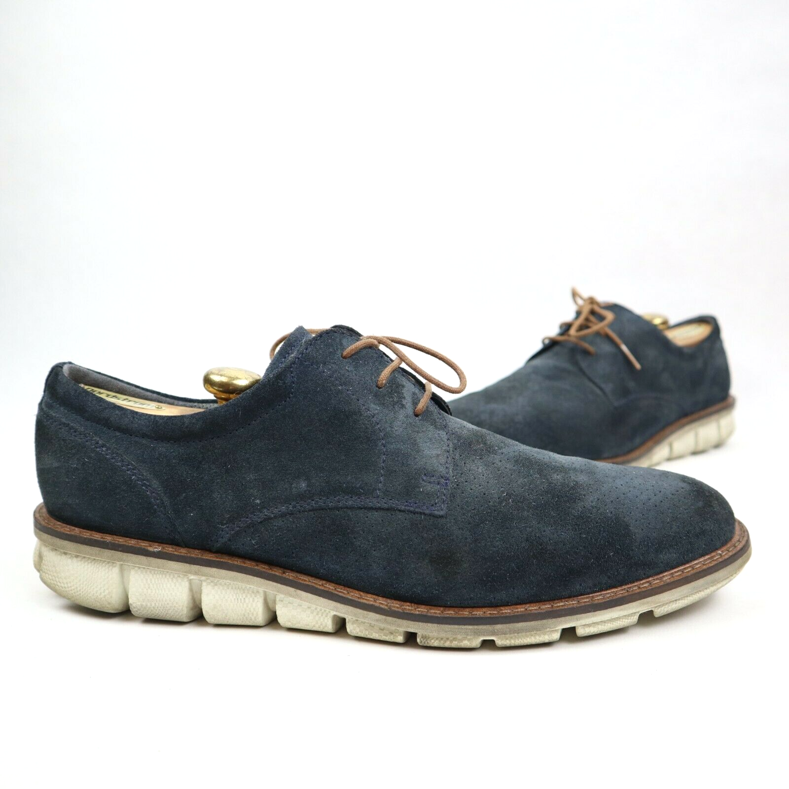ECCO Mens Size US 11 EUR 45 Jeremy Soft 