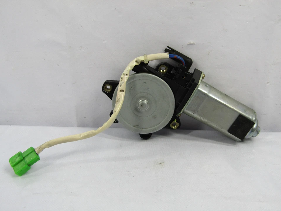 Subaru Legacy Outback 2000-2004 pasajero trasero derecho puerta eléctrica motor ventana fabricante de equipos originales Foto 4 de 4