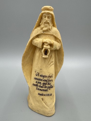 Resin Nativity Replacement Pieces New King James Version Wise Men READ DETAILS - Picture 7 of 14