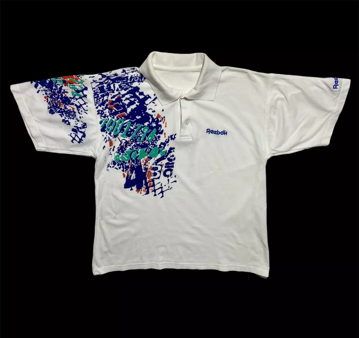 Cheap reebok cheap polo shirts